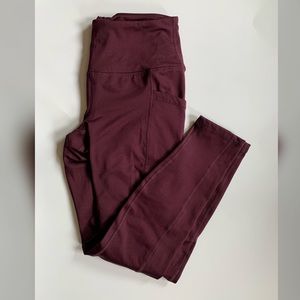 90 Degree Reflex Pocket Leggings